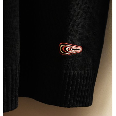 MAGLIONE SCI  IMBOTTITURE VINTAGE  '80 tg.L Inscene
