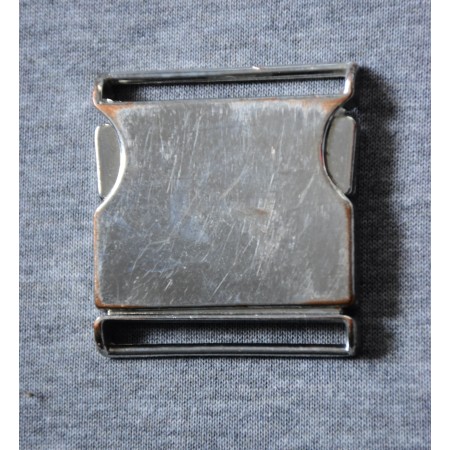 FIBBIA PER CINTURA / TUTA DA SCI  5x4 cm