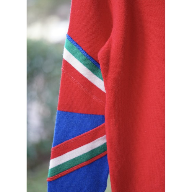 MAGLIONE SCI LANA VINTAGE   tg.48 Silvy Tricot
