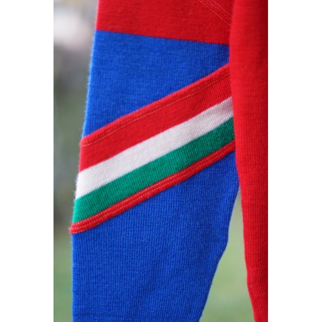 MAGLIONE SCI LANA VINTAGE   tg.48 Silvy Tricot