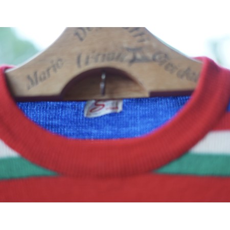 MAGLIONE SCI LANA VINTAGE   tg.48 Silvy Tricot