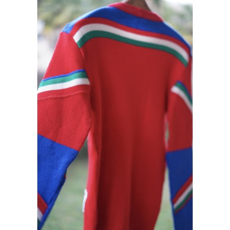 MAGLIONE SCI LANA VINTAGE   tg.48 Silvy Tricot