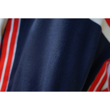 MAGLIONE SCI  IMBOTTITURE VINTAGE  '80 tg.L  pull Montant
