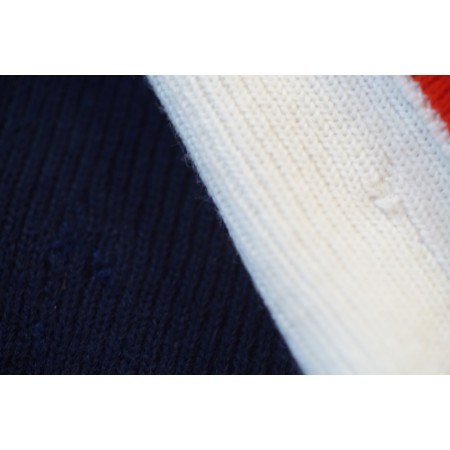 MAGLIONE SCI  IMBOTTITURE VINTAGE  '80 tg.L  pull Montant