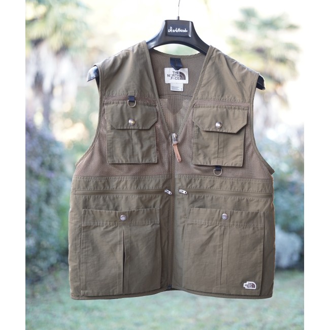 GILET UOMO Tg. M The North Face