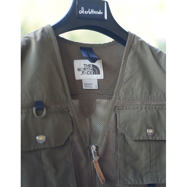 GILET UOMO Tg. M The North Face