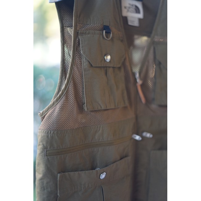 GILET UOMO Tg. M The North Face