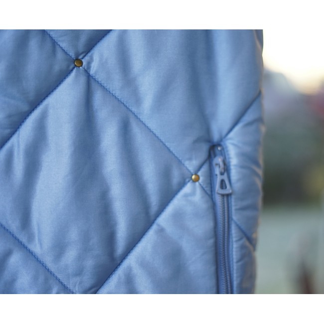 GILET SMANICATO SCI NEVE VINTAGE  '80 tg.44/46...