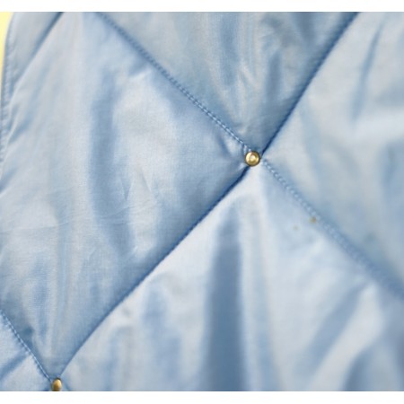 GILET SMANICATO SCI NEVE VINTAGE  '80 tg.44/46 donna  Ellesse
