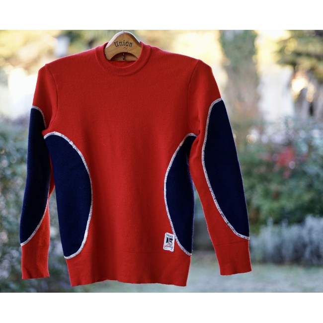 MAGLIONE SCI LANA VINTAGE   tg.44 Silvy Tricot