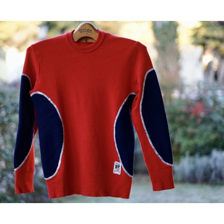 MAGLIONE SCI LANA VINTAGE   tg.44 Silvy Tricot