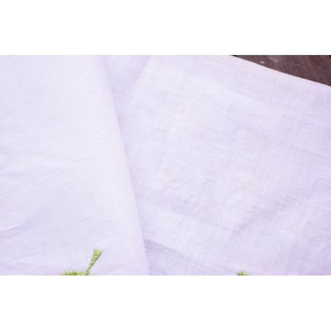 ANTICA STRISCIA DA MENSOLA " Frutta" 103x20cm