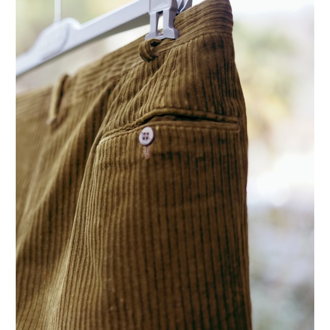 PANTALONI ALLA ZUAVA VINTAGE  tg. 50/52 it....