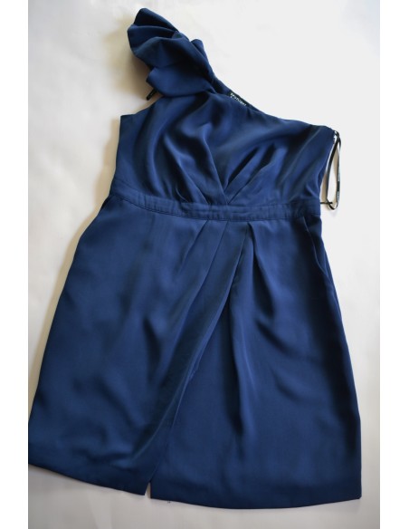  ABITO DA SERA BLU MONOSPALLA  tg. 48 Warehouse