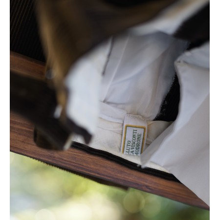 PANTALONI VELLUTO VINTAGE tg.50/52  VELLUTO  DUCA VISCONTI