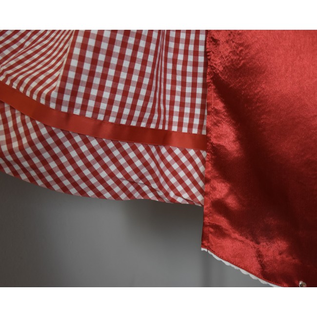 Dirndl tg. 46 it.  STILE TIROLESE Kruger