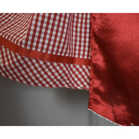 Dirndl tg. 46 it.  STILE TIROLESE Kruger