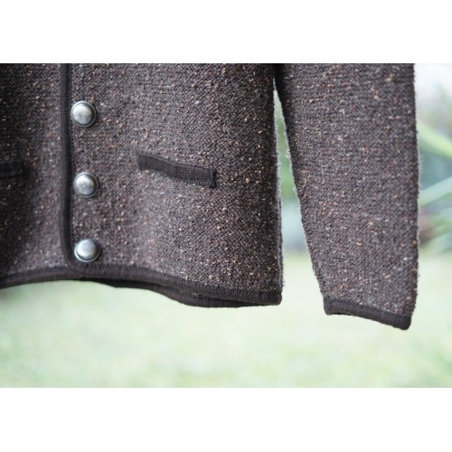 copy of MAGLIONE IN LANA tg.S  STILE TIROLESE Original... 2