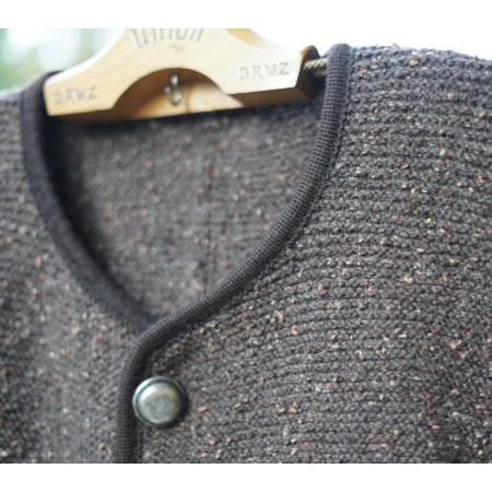 copy of MAGLIONE IN LANA tg.S  STILE TIROLESE Original Steindl