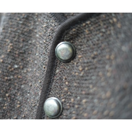 copy of MAGLIONE IN LANA tg.S  STILE TIROLESE Original Steindl