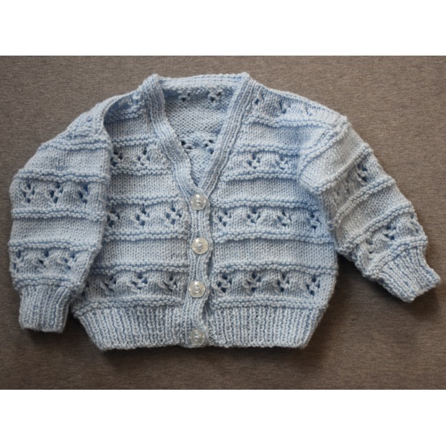 GOLFINO BAMBINO REALIZZATO A MANO 6/9 mesi circa