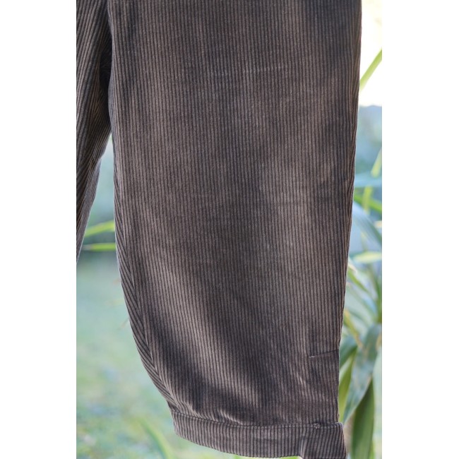 PANTALONI  ZUAVA VINTAGE Bailo tg. 50 it....