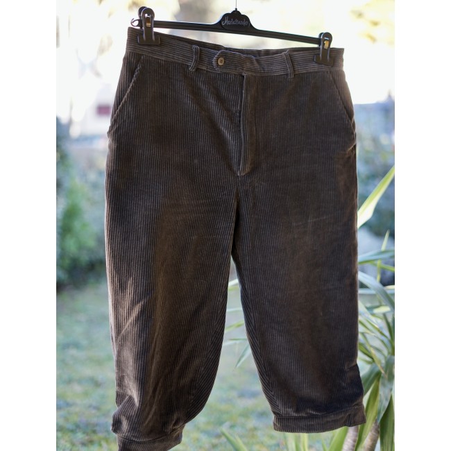 PANTALONI  ZUAVA VINTAGE Bailo tg. 50 it....
