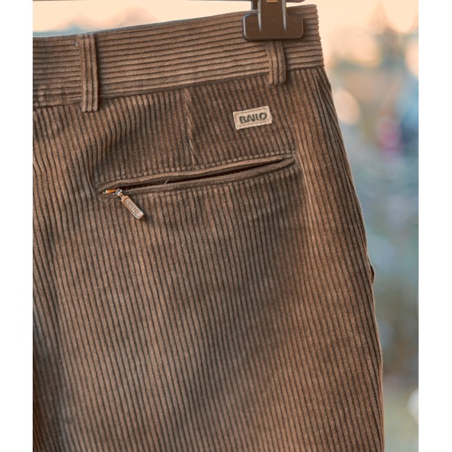 PANTALONI  ZUAVA VINTAGE Bailo tg. 50 it....