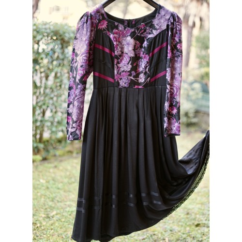 ABITO STILE TIROLESE  tg. 46 it  Sissy