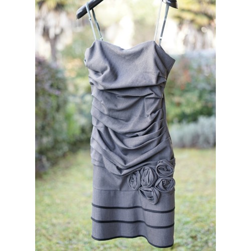 ABITO  COLORE GRIGIO  tg.44 it Rinascimento