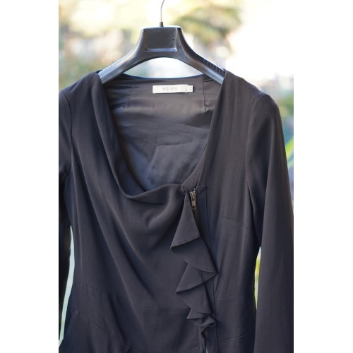 ABITO NERO   tg.12 uk / 44 it   Reiss 2