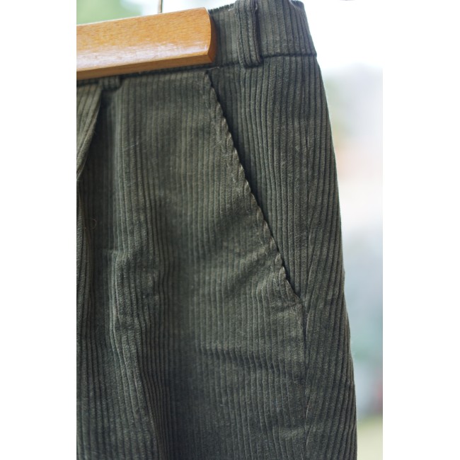 PANTALONI  ZUAVA VINTAGE Bailo tg. 48/50 it....