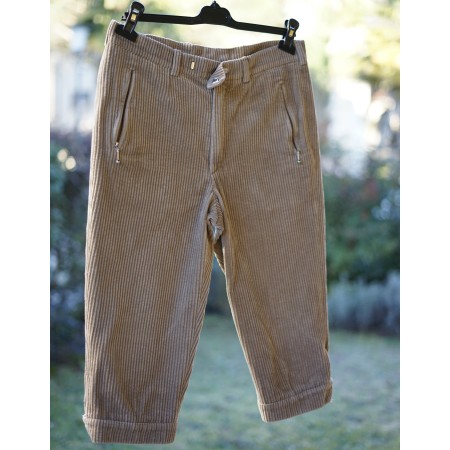 PANTALONI  ZUAVA VINTAGE Bailo tg. 44/46 it.  Rizzi  Sport