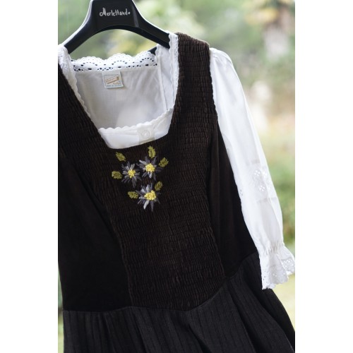 ABITO tg.42 it.  STILE TIROLESE  Meico Landhaus + Camicia 2