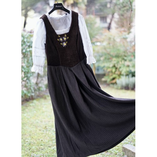 ABITO tg.42 it.  STILE TIROLESE  Meico Landhaus + Camicia