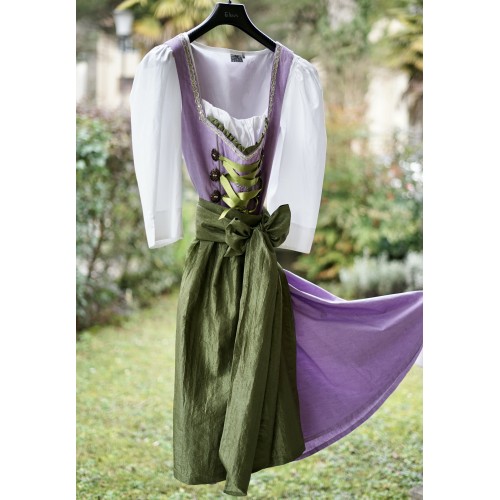 ABITO TIROLESE tg. 44 it. Rehlein Dirndl
