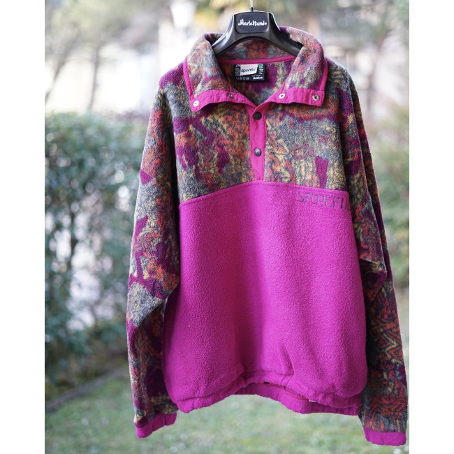 PILE UOMO VINTAGE  tg. 52 Sportful