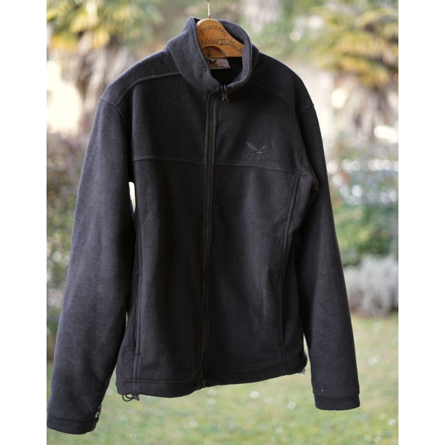 PILE UOMO  tg. 48 Salewa NERO