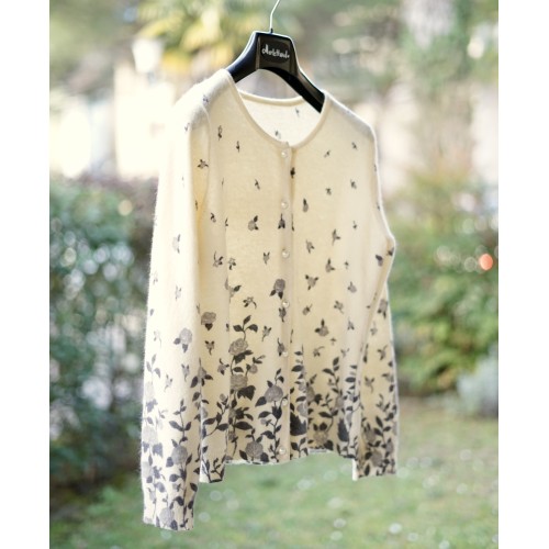 MAGLIA GOLFINO CARDIGAN tg.M   LANA
