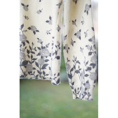 MAGLIA GOLFINO CARDIGAN tg.M   LANA 2
