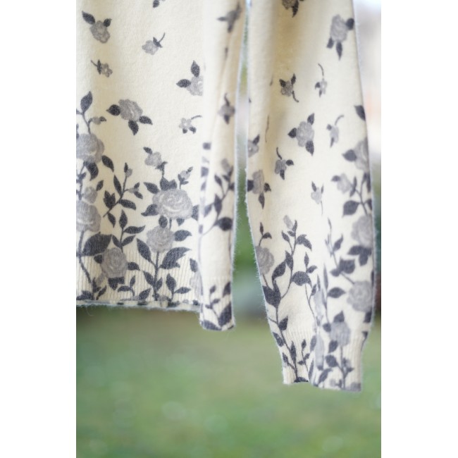 MAGLIA GOLFINO CARDIGAN tg.M   LANA