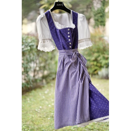 ABITO TIROLESE tg. 44 it. Outfit Classic