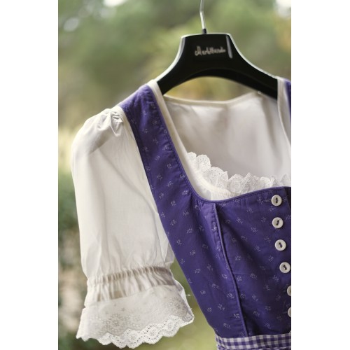 ABITO TIROLESE tg. 44 it. Outfit Classic 2