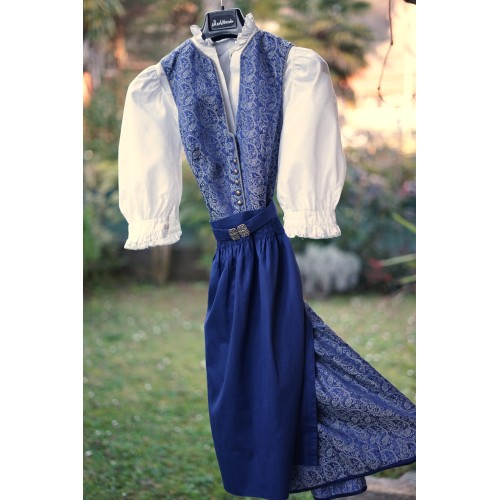 ABITO TIROLESE tg. 40/42 it. Dirndl  Alpin