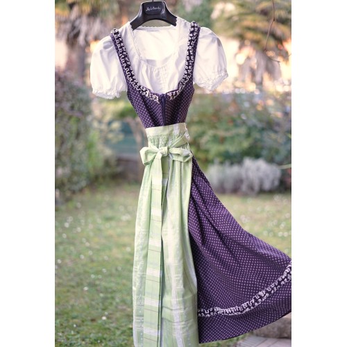 ABITO TIROLESE tg. 36 it. Dirndl