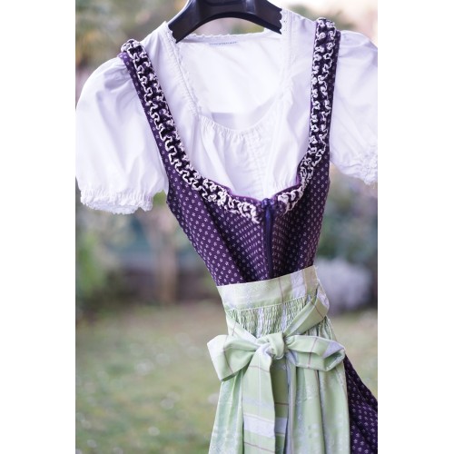 ABITO TIROLESE tg. 36 it. Dirndl 2