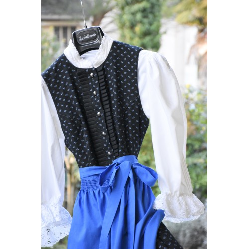 ABITO IN STILE TIROLESE tg. 40/42 it. Dirndl Isola 2