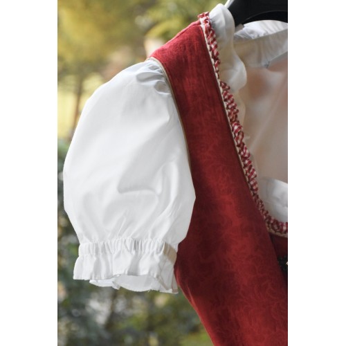 ABITO IN STILE TIROLESE tg.  44 it. Dirndl Kruger 2