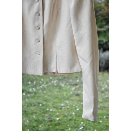 CAMICIA GIACCA SETA STILE TIROLESE  tg 44it Wiko Trachten
