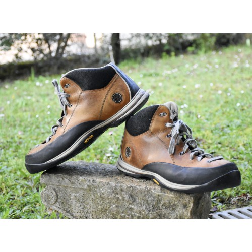 SCARPE SCARPONCINI   N* 11M  PELLE UOMO TIMBERLAND